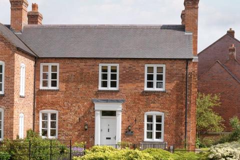 4 bedroom semi-detached house for sale, Lawley Farmhouse, 2 Farm House Road, Lawley Village