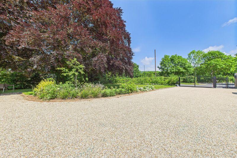 Communal grounds