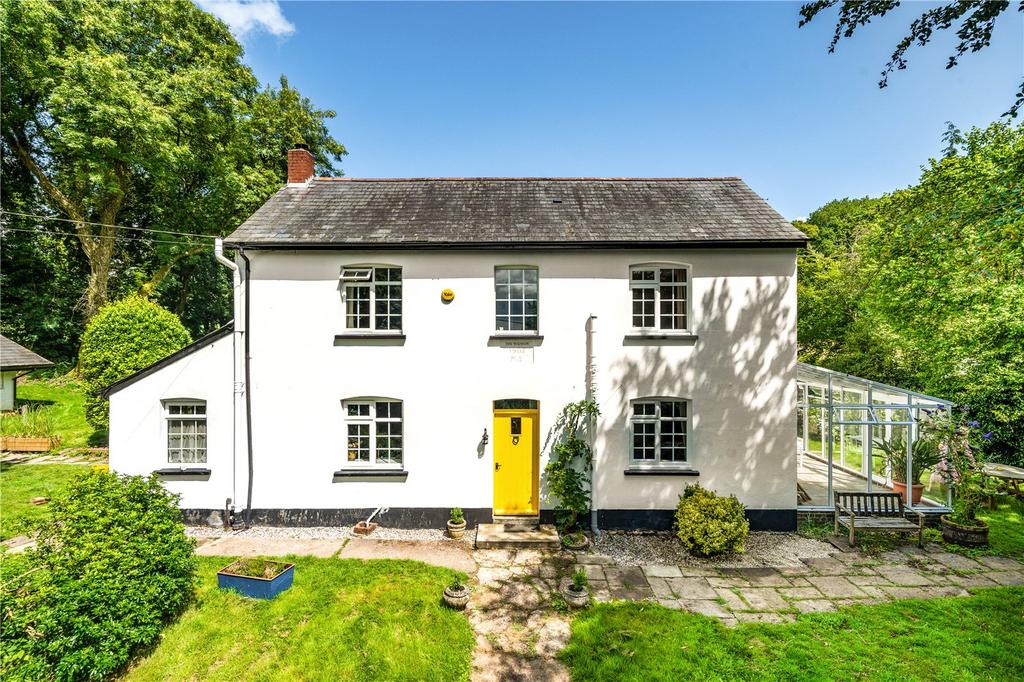 Blackdown Hills, Honiton, Devon, EX14 4 bed detached house for sale £