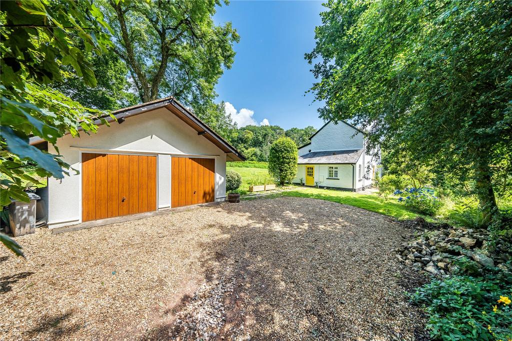 Blackdown Hills, Honiton, Devon, EX14 4 bed detached house for sale £