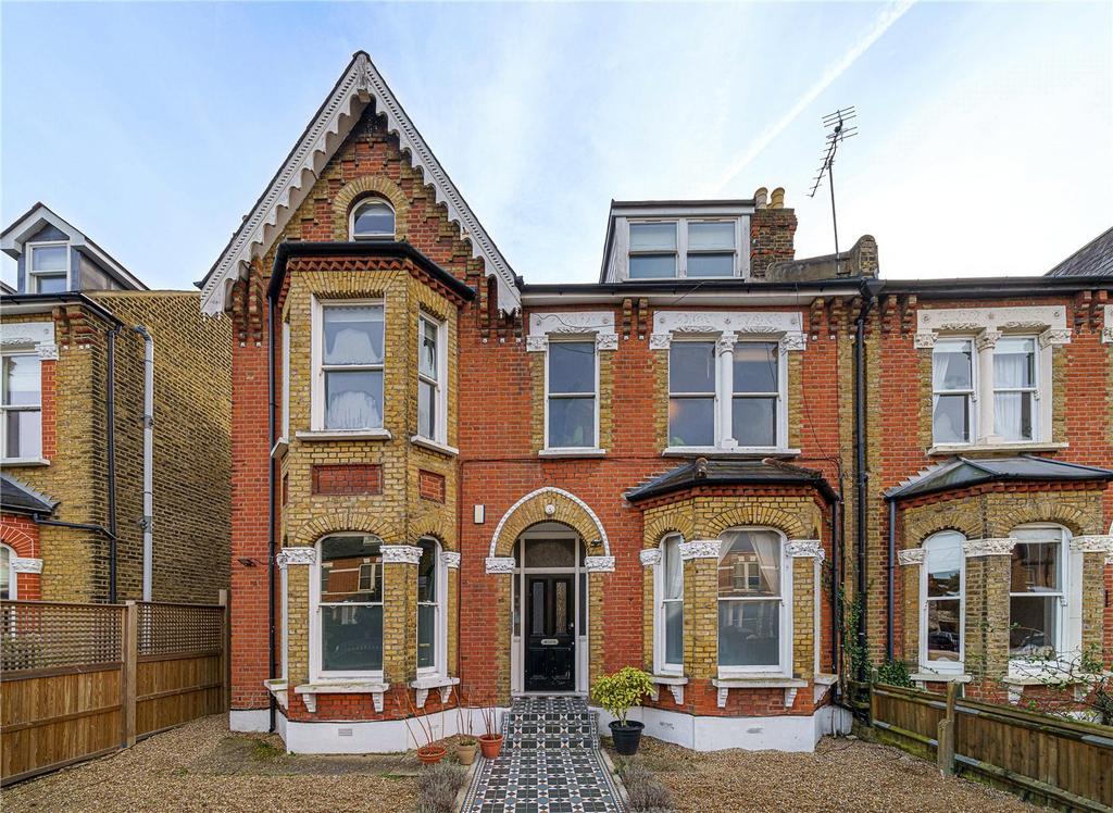 Mundania Road, East Dulwich, London, SE22 1 bed apartment for sale £