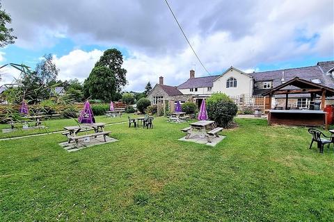 Pub for sale, Clun Road, Aston-on-Clun, Craven Arms, SY7 8EW