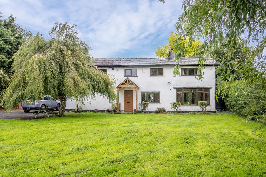 Sandy Lane, Melling, L31 4 bed detached house for sale £595,000