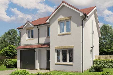 4 bedroom detached house for sale, The Fairbairn - Plot 211 at Sinclair Gardens, Sinclair Gardens, Comyn Drive EH25