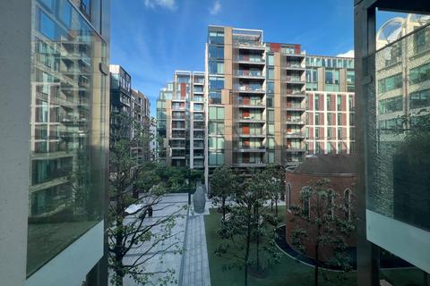 2 bedroom apartment to rent, Fitzrovia, Pearson Square, London, W1T