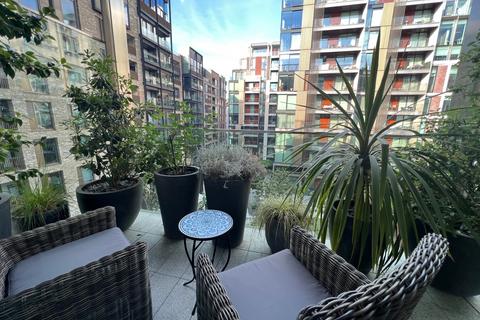 2 bedroom apartment to rent, Fitzrovia, Pearson Square, London, W1T