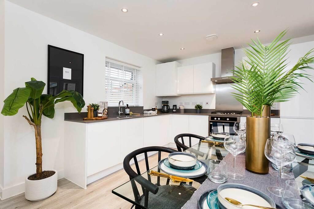 Plot 49, Liddington at Redlands Grove, Redlands Grove SN3 2 bed