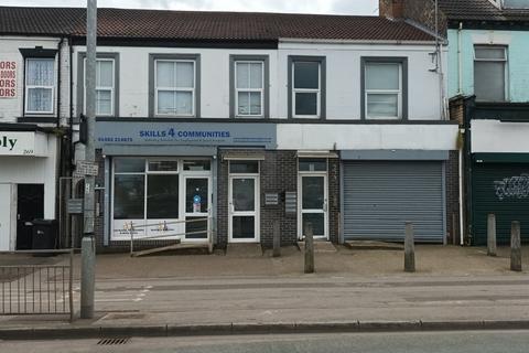 Retail property (high street) for sale - 271 Anlaby Road, Hull, East Riding Of Yorkshire, HU3