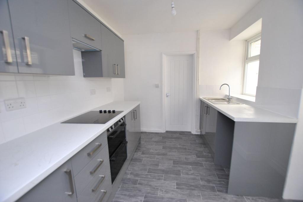 Brithdir, New Tredegar NP24 3 bed terraced house for sale £120,000