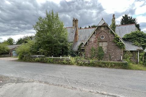 Detached house for sale, The Old School, Upper Garway, Herefordshire, HR2 8RQ