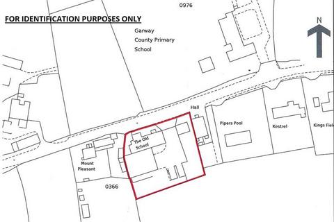 Detached house for sale, The Old School, Upper Garway, Herefordshire, HR2 8RQ