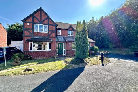 12 Auden Crescent, Ledbury, HR8 2UU