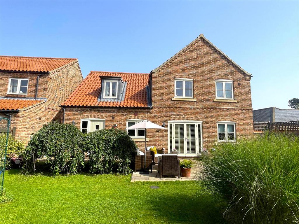New House Covert, Knapton, York, YO26 6QX 4 bed detached house for sale