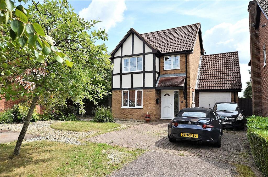 Mallard Drive Ridgewood Uckfield East Sussex Tn22 4 Bed Detached