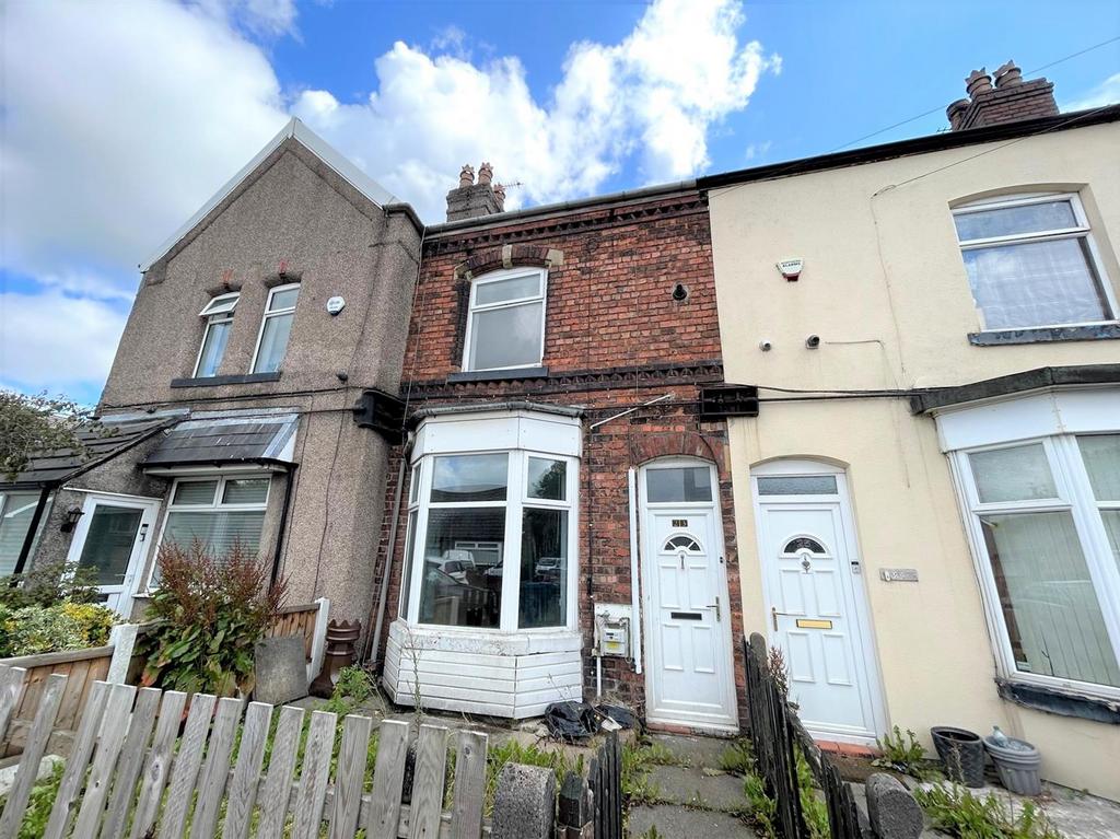 Bolton House Road, Bickershaw, Wigan 2 bed terraced house for sale £79,950