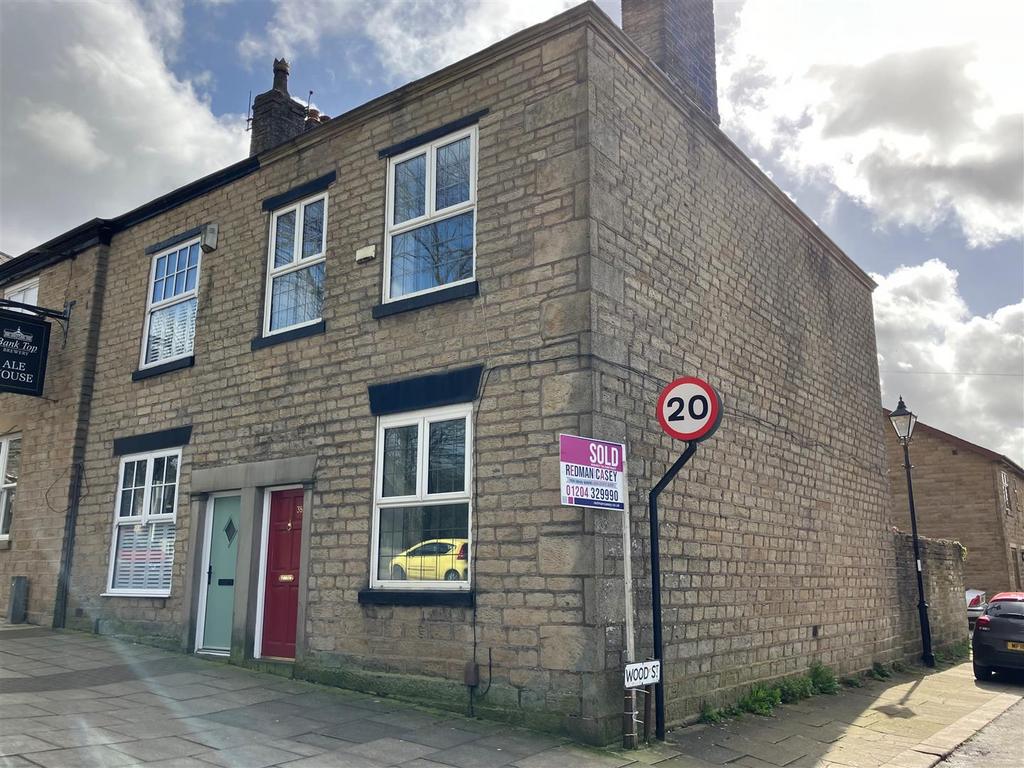 Church Street, Horwich, Bolton 3 bed cottage for sale £190,000