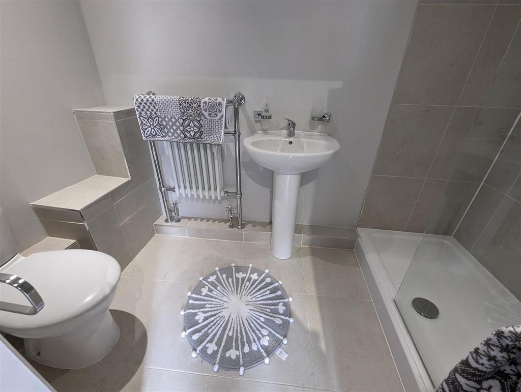 Shower Room