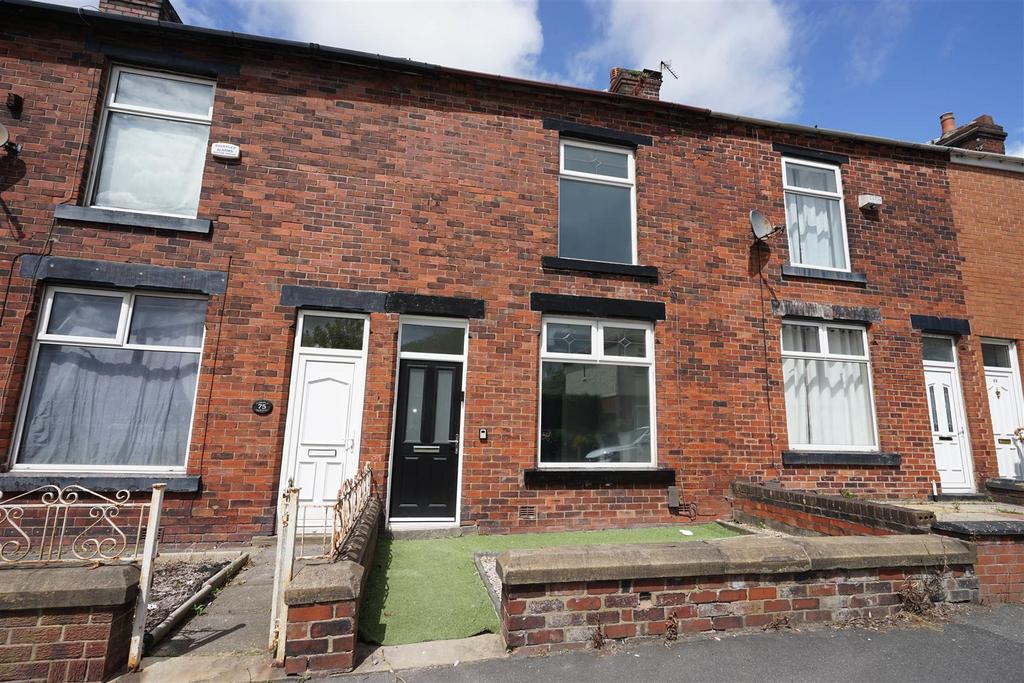 Mason Street, Horwich, Bolton 2 bed terraced house for sale £135,000