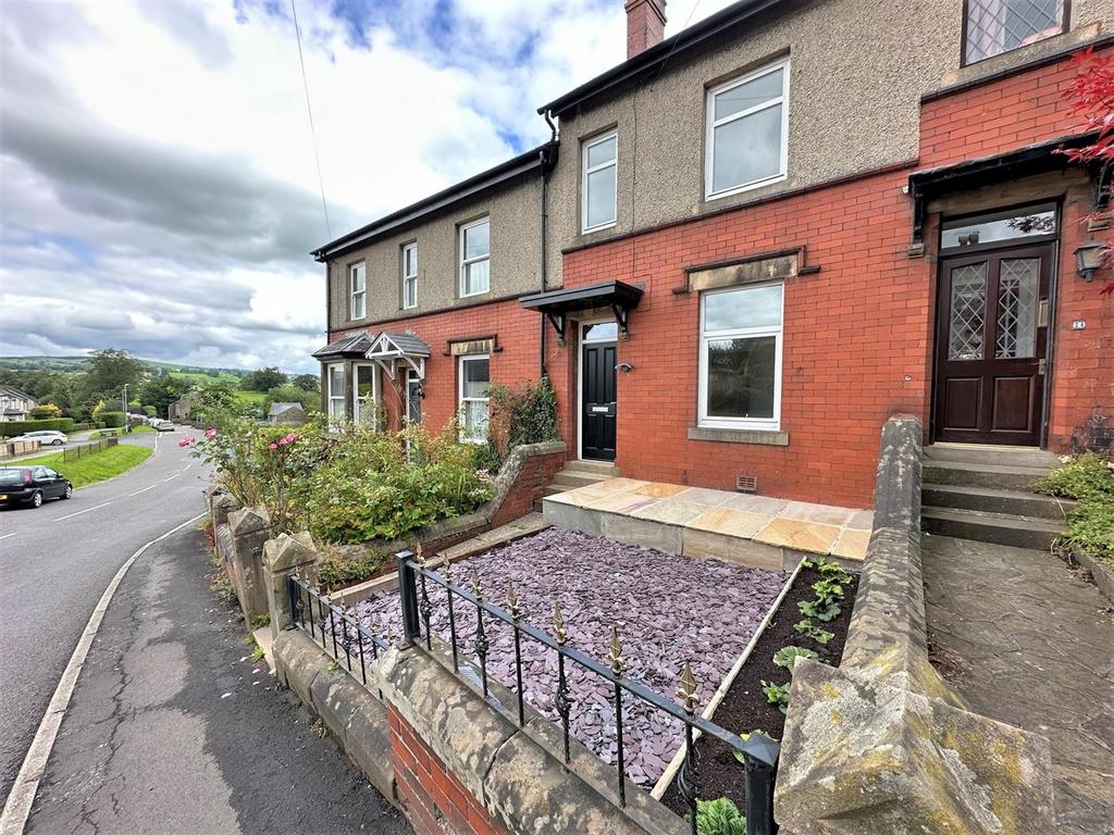 Ribble Lane, Chatburn, Ribble Valley 4 bed terraced house for sale £