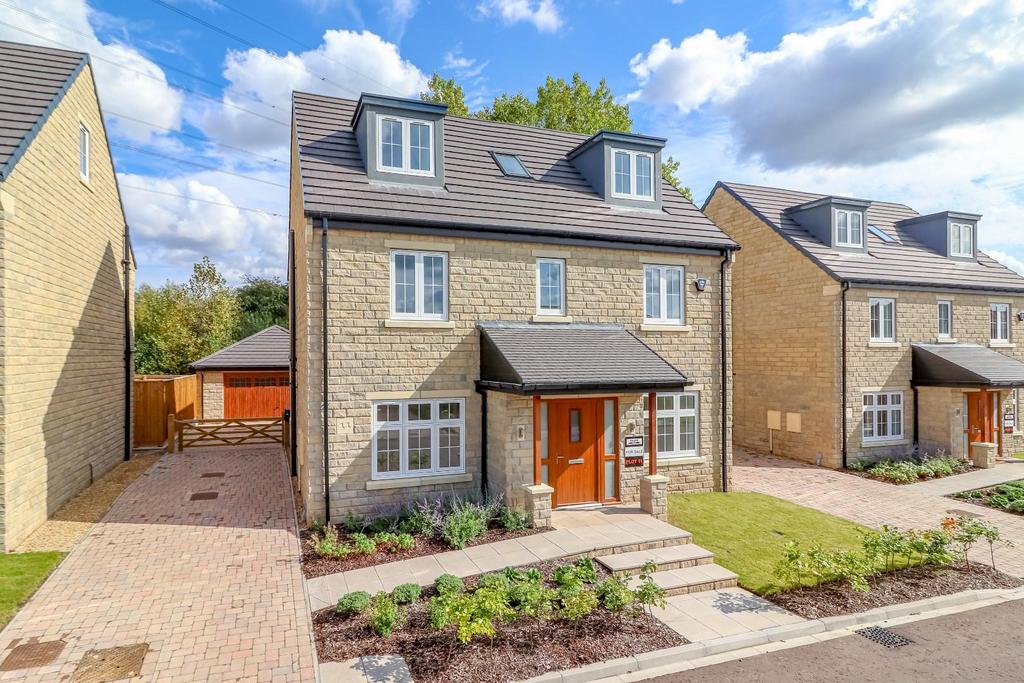 Toll Bar Place, Knaresborough 4 bed detached house for sale £724,995