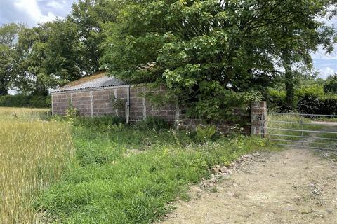 Land for sale, Dolton, Winkleigh