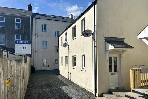 2 bedroom terraced house to rent, Co-Op Lane, Pembroke Dock, Pembrokeshire, SA72