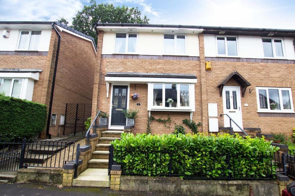 Harwood Street, Darwen 2 bed townhouse for sale £155,000