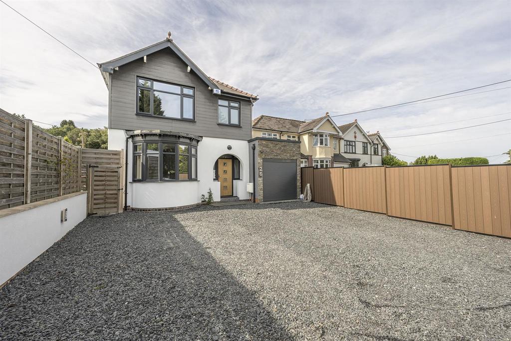 Bridgnorth Road, Stourton, DY7 6RW 4 bed detached house for sale £595,000