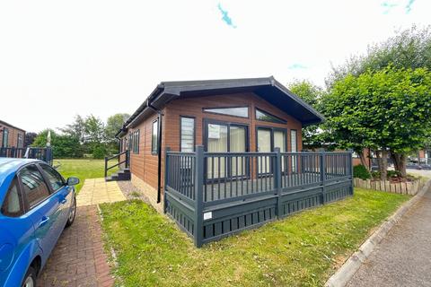 2 bedroom park home for sale, Stockton Road, South Kilvington, Thirsk