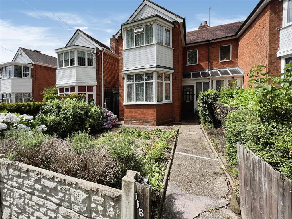 Anstey Road, Great Barr, Birmingham 3 bed semidetached house for sale