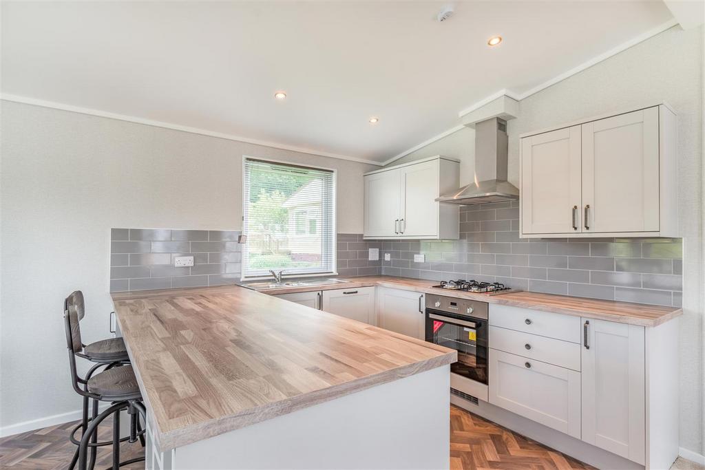 Open Plan Kitchen/Lounge/Dining Room