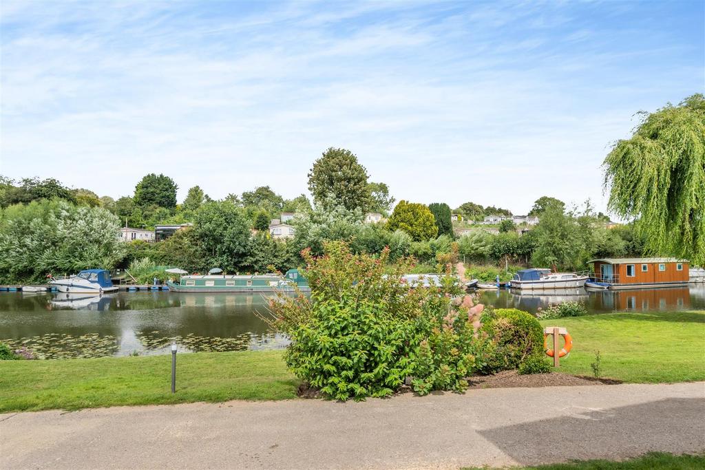 Views over River Medway