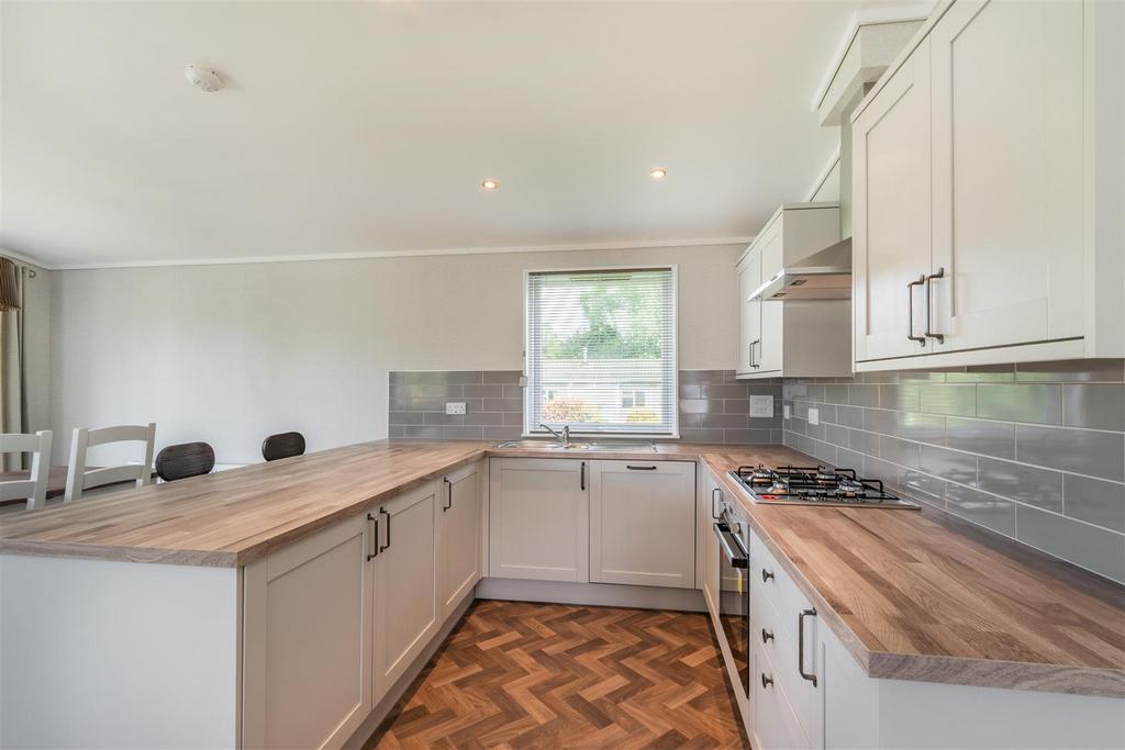 Open Plan Kitchen/Lounge/Dining Room