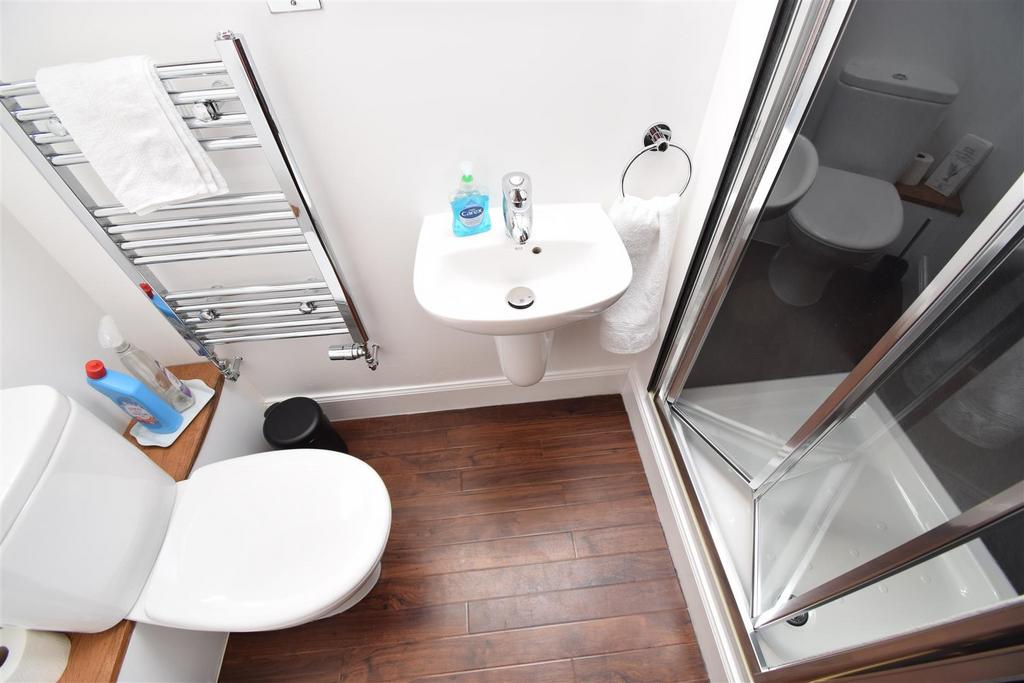 Shower room