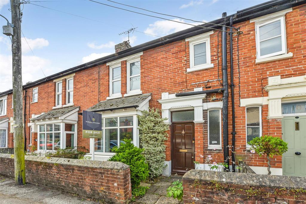 Barham Road, Petersfield 3 bed terraced house for sale £515,000