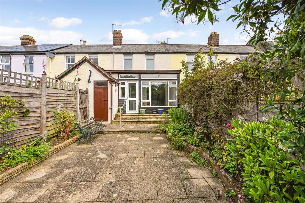 Barham Road, Petersfield 3 bed terraced house for sale £515,000