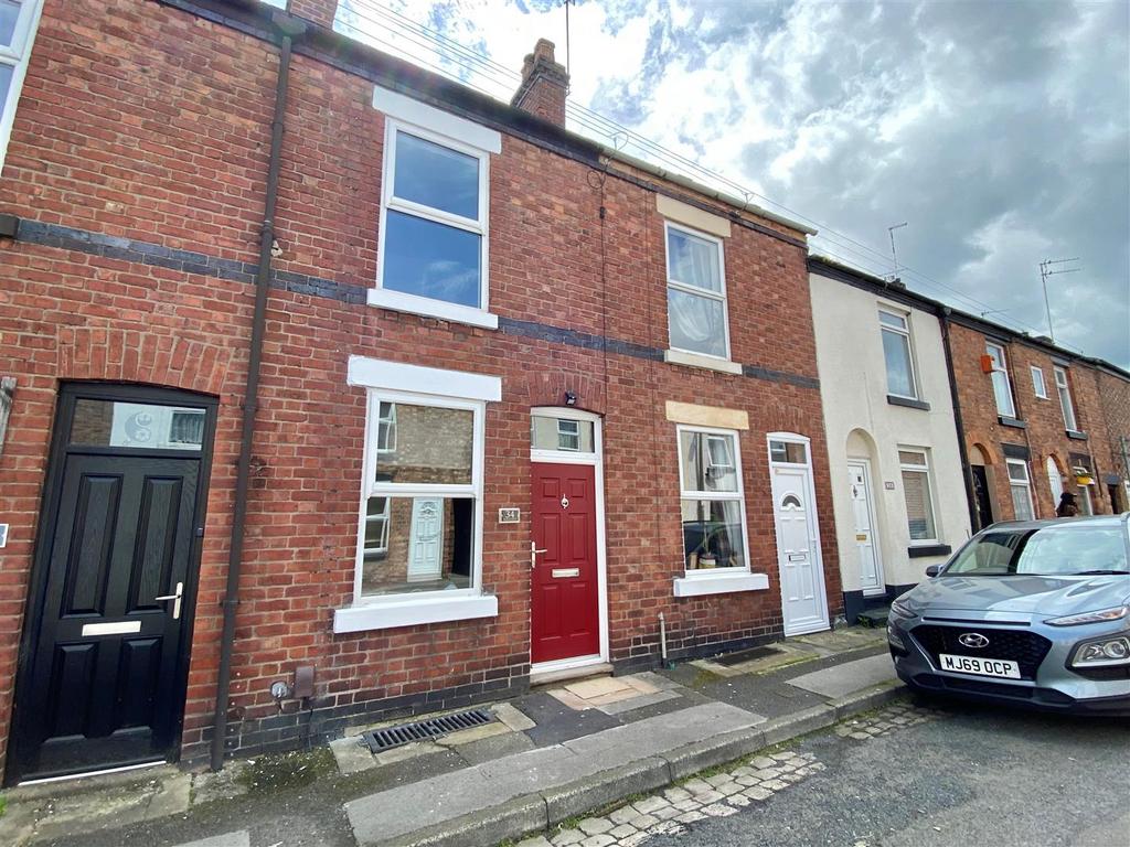 Barton Street, Macclesfield 2 bed terraced house £189,950