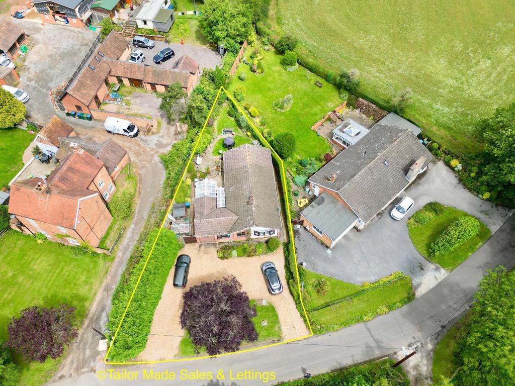 Oak Lane, Allesley, Coventry 3 bed bungalow for sale £550,000