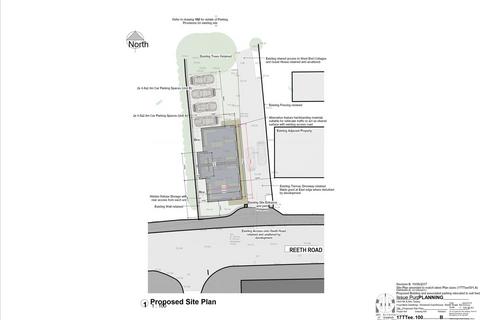 6 bedroom property with land for sale - Building Plot, Reeth Road, Richmond