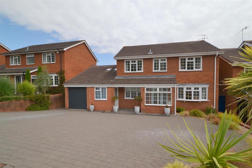 Fruitlands, Malvern 4 bed detached house for sale £550,000
