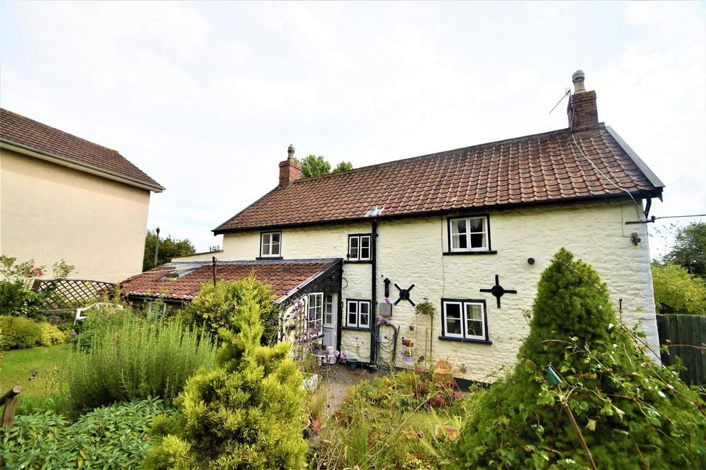 Slade Road, Portishead. 3 bed cottage for sale £450,000