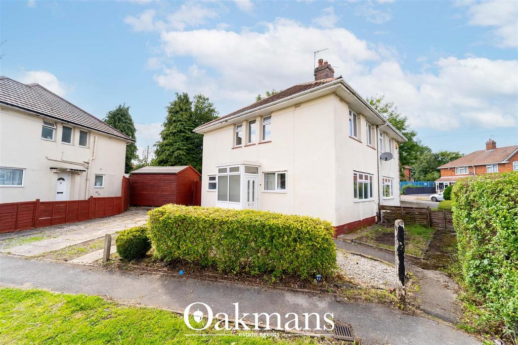 Beckbury Road, Birmingham 3 bed semidetached house £1,150 pcm (£265 pw)