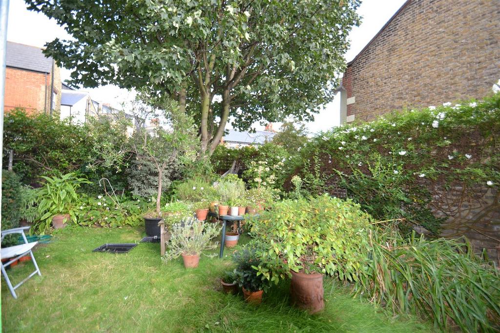 Communal gardens