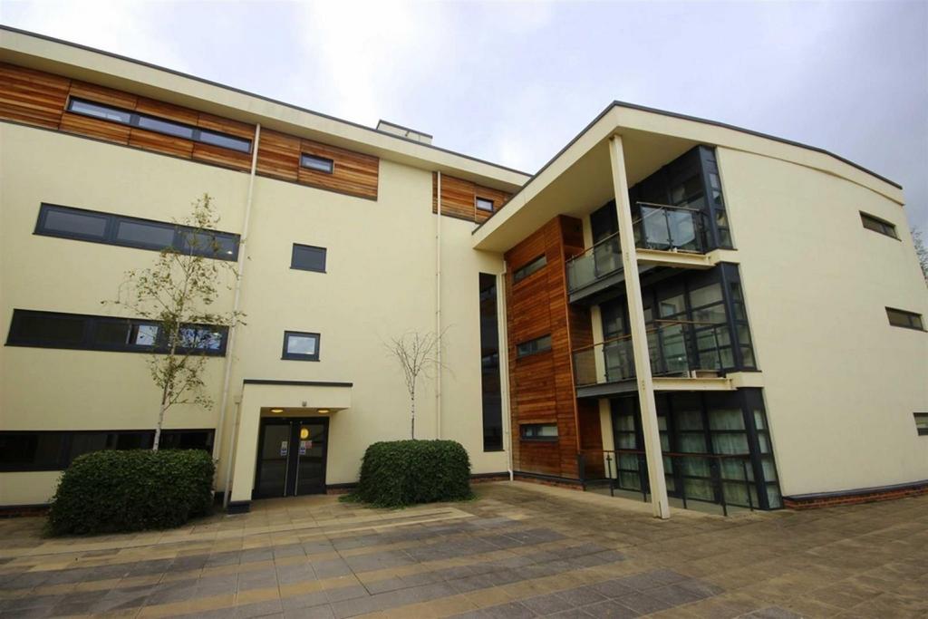Freemans Quay, Walkergate, Durham 1 bed apartment £135,000
