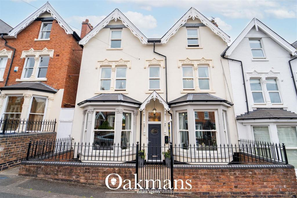 Milford Road, Birmingham 6 bed house for sale £675,000