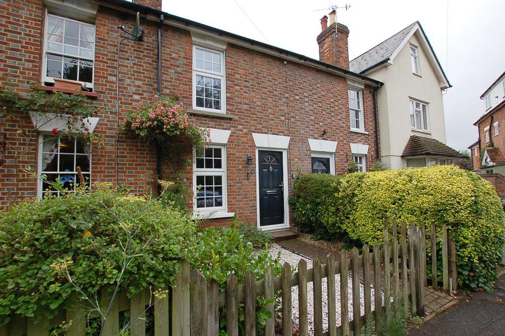 The Freehold, Hadlow, Tonbridge 2 bed terraced house for sale £325,000