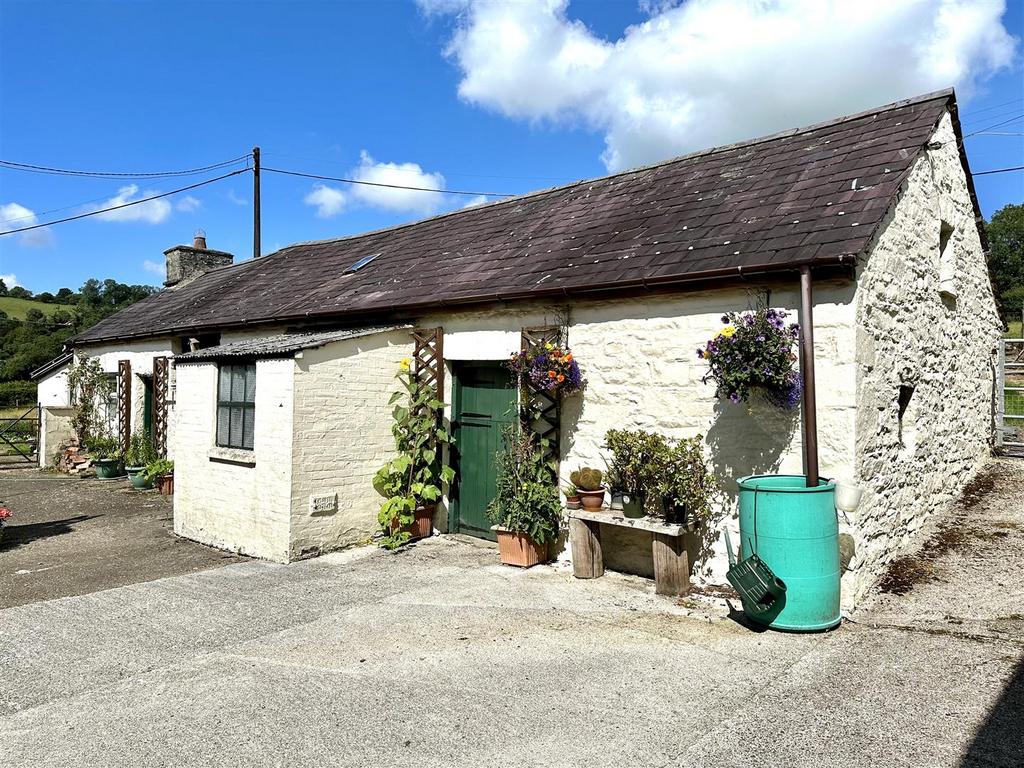 Stone/slate former Cowshed