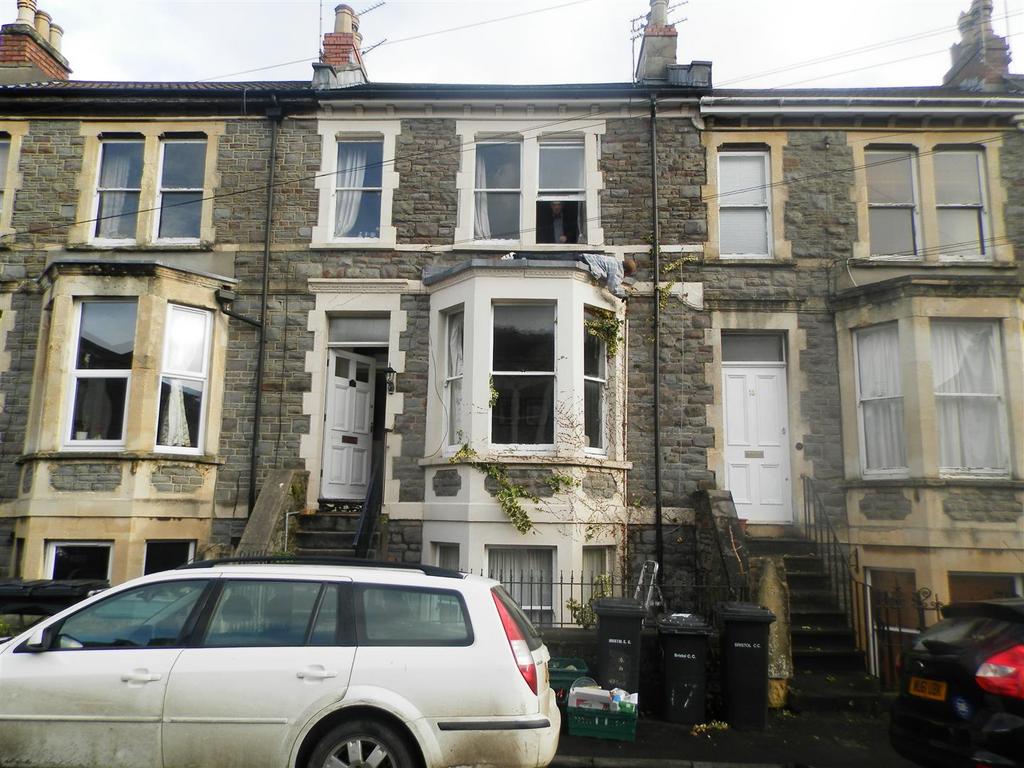 Cowper Rd (Garden Flat )Redland Bristol 1 bed flat £1,100 pcm (£254 pw)