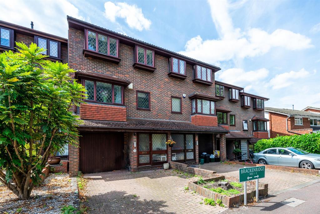 Bracken Hill Lane, Bromley, BR1 4 bed townhouse for sale £625,000