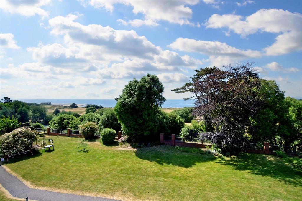 View From Communal Roof Terrace